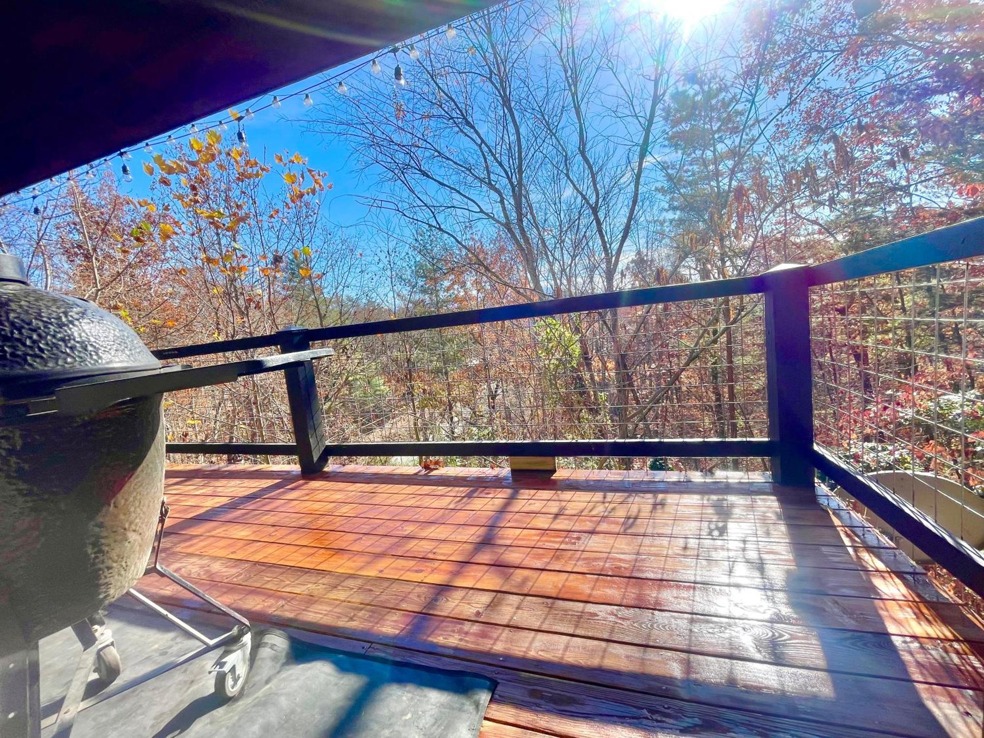 Dancing Bear Villa Sevierville Exterior foto