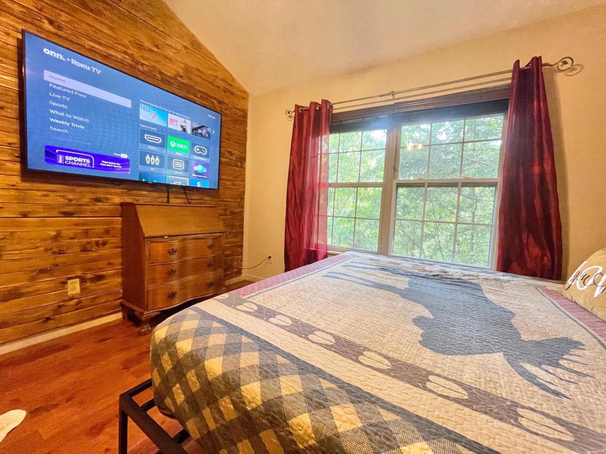 Dancing Bear Villa Sevierville Exterior foto